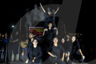 Street Play Against Rape And Abuse