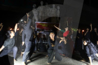 Street Play Against Rape And Abuse