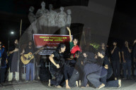 Street Play Against Rape And Abuse