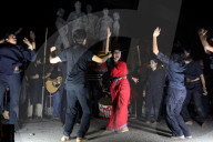 Street Play Against Rape And Abuse