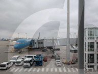 Vietnam Airlines Boeing 787 Dreamliner At Munich Airport