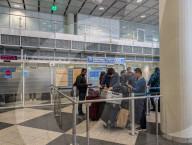 Customs Clearance And Tax Refund At Airport Munich