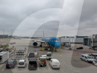 Vietnam Airlines Boeing 787 Dreamliner At Munich Airport