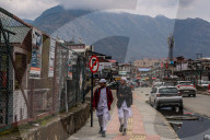 Daily Life In Srinagar 
