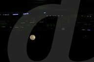 Full Moon Over Mexico City