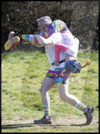 UK Wife Carrying Race