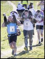 UK Wife Carrying Race