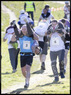 UK Wife Carrying Race