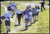 UK Wife Carrying Race