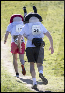 UK Wife Carrying Race