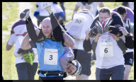 UK Wife Carrying Race