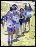 UK Wife Carrying Race