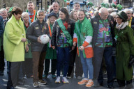 St Patrick's Day Parade London