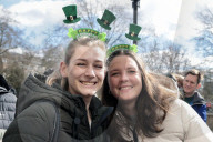 St Patrick's Day Parade London