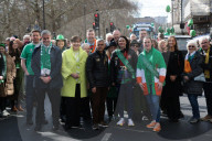 St Patrick's Day Parade London