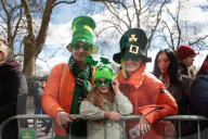 St Patrick's Day Parade London