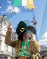 St Patrick's Day Parade London