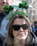 St Patrick's Day Parade London
