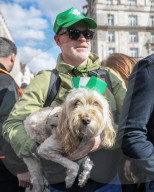 St Patrick's Day Parade London
