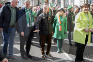 St Patrick's Day Parade London