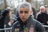 St Patrick's Day Parade London