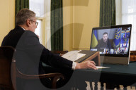 Prime Minister Keir Starmer holds call with World Leaders