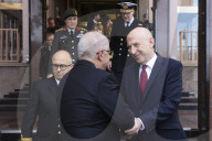Defence Secretary John Healey visit to Paris and Ankara