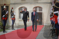 Defence Secretary John Healey visit to Paris and Ankara