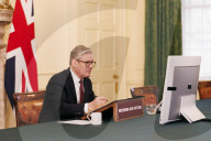 Prime Minister Keir Starmer holds call with World Leaders