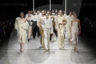MODE - Milano Fashion Week Herbst/Winter 2025/2026: Ermanno Scervino