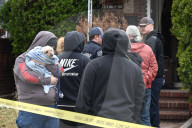 57-year-old Man Dead By Gunshot And 88-year-old Woman Found Dead At 57-52 80th Street In Middle Village Queens New York City