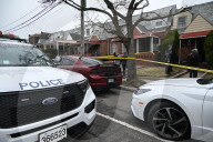 57-year-old Man Dead By Gunshot And 88-year-old Woman Found Dead At 57-52 80th Street In Middle Village Queens New York City