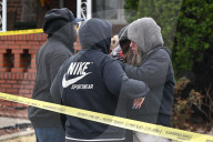 57-year-old Man Dead By Gunshot And 88-year-old Woman Found Dead At 57-52 80th Street In Middle Village Queens New York City