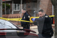 57-year-old Man Dead By Gunshot And 88-year-old Woman Found Dead At 57-52 80th Street In Middle Village Queens New York City