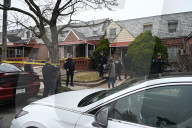 57-year-old Man Dead By Gunshot And 88-year-old Woman Found Dead At 57-52 80th Street In Middle Village Queens New York City