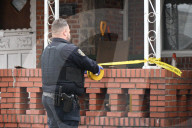 57-year-old Man Dead By Gunshot And 88-year-old Woman Found Dead At 57-52 80th Street In Middle Village Queens New York City
