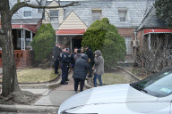 57-year-old Man Dead By Gunshot And 88-year-old Woman Found Dead At 57-52 80th Street In Middle Village Queens New York City