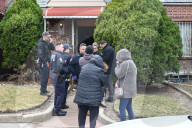 57-year-old Man Dead By Gunshot And 88-year-old Woman Found Dead At 57-52 80th Street In Middle Village Queens New York City