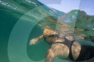Sarah Malik: Australian beach culture used to feel off limits to me. This summer I claimed the beach as my own