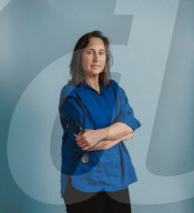 'We're going to talk about death today - your death': Stephanie Green a doctor on what it's like to end a life rather than extend one