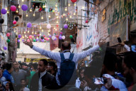 The Largest Communal Iftar Table During Ramadan In Egypt 