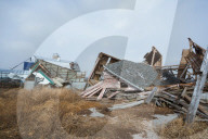 Severe Weather — Including High Winds — Moves Through Central U.S.