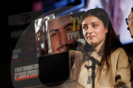 Protest in Tel Aviv for release of hostages