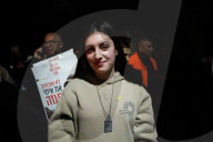 Protest in Tel Aviv for release of hostages