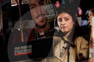 Protest in Tel Aviv for release of hostages
