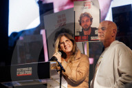 Protest in Tel Aviv for release of hostages