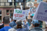 50501 National Protest In Cincinnati