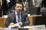 9th International Conference in Support of Syria in Brussels