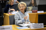 9th International Conference in Support of Syria in Brussels