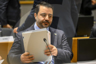 9th International Conference in Support of Syria in Brussels